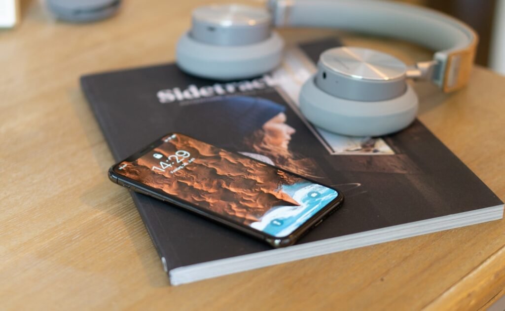 Photo hotel charge card