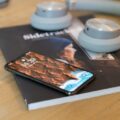 Photo hotel charge card