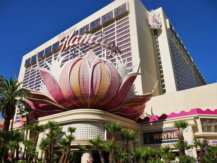 Photo Palms Hotel and Casino ownership