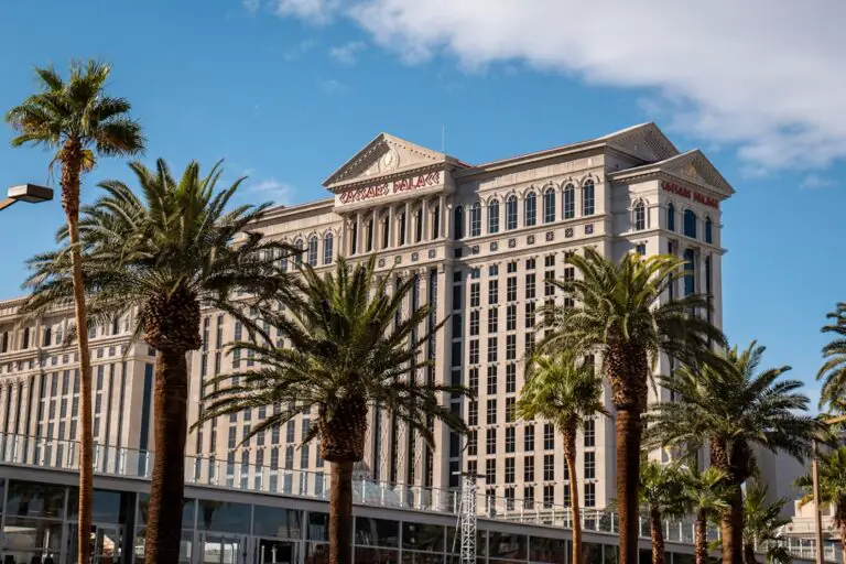 Photo Palms Hotel Vegas ownership