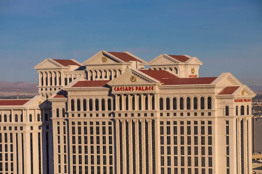 Photo Palms Hotel Vegas ownership