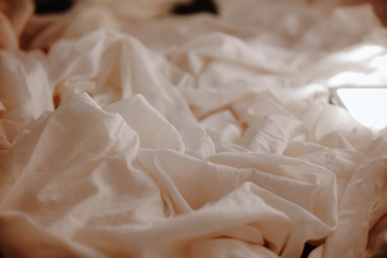 Photo bed-making