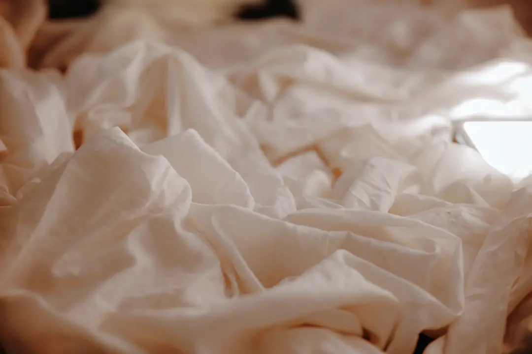Photo bed-making