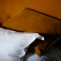 Photo hotel pillows comfortable