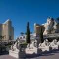 Photo Las Vegas hotels free parking