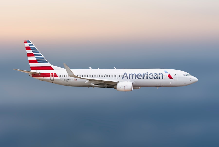 Photo american airlines respond