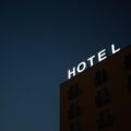Photo check out hotel