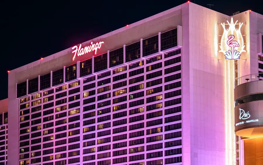 Photo trump hotel Las Vegas ownership