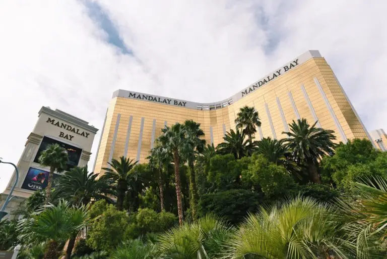 Photo trump hotel vegas worth