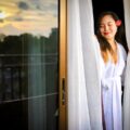 Photo hotel maid tip