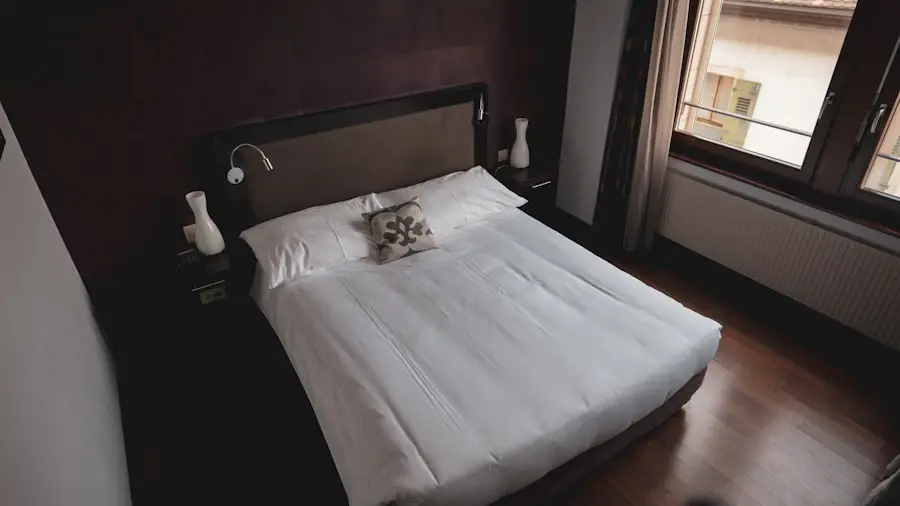 Photo hotel maid tip