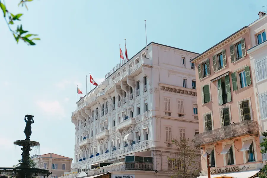 Photo cecil hotel