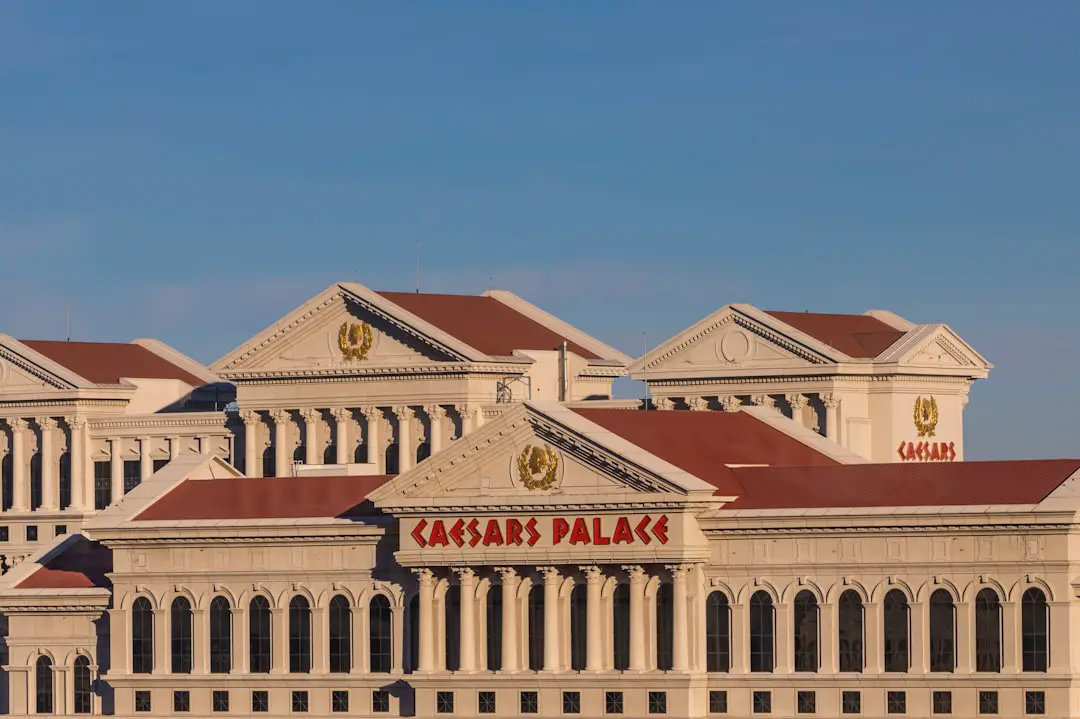 Photo bellagio hotel built