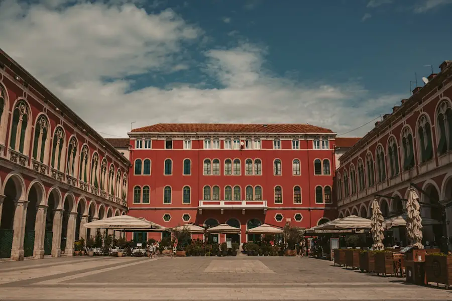 Photo bellagio hotel built