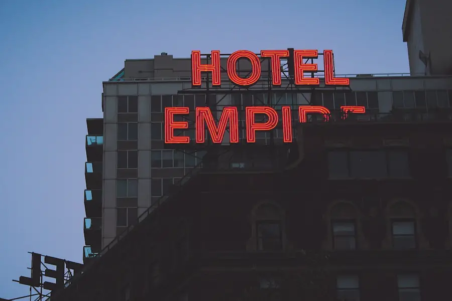 Photo extended stay hotel