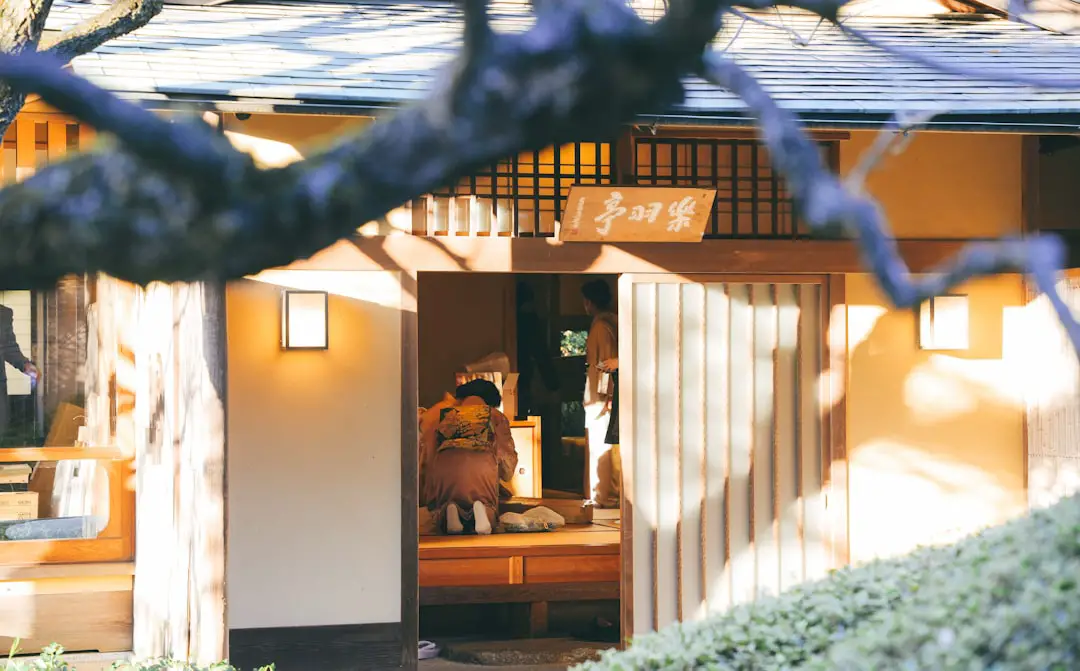 Photo japanese love hotels