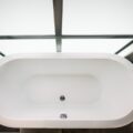 Photo hotel with hot tub room