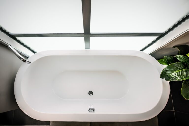 Photo hotel with hot tub room