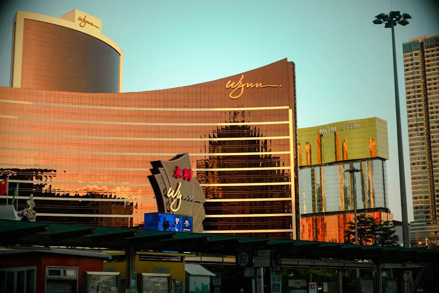 Photo best hotel Vegas