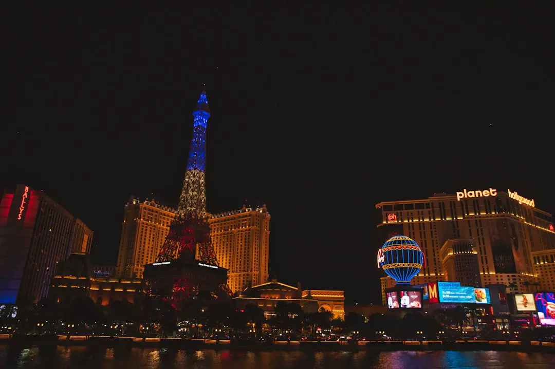 Photo hotel Las Vegas
