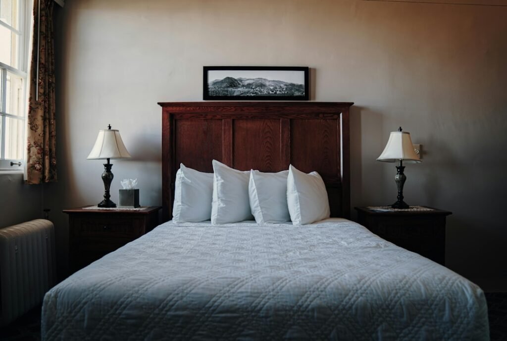 Photo hotel, shining