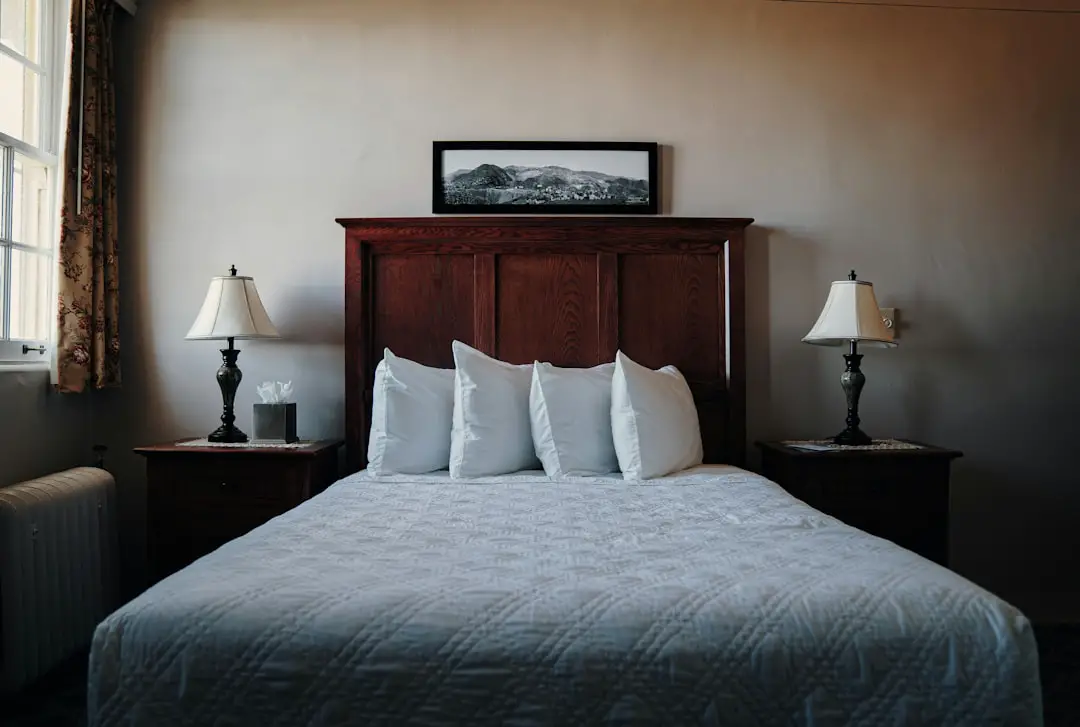 Photo hotel, shining