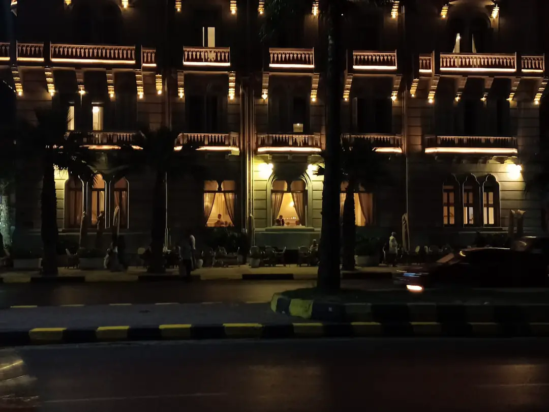 Photo hotel shining filmed