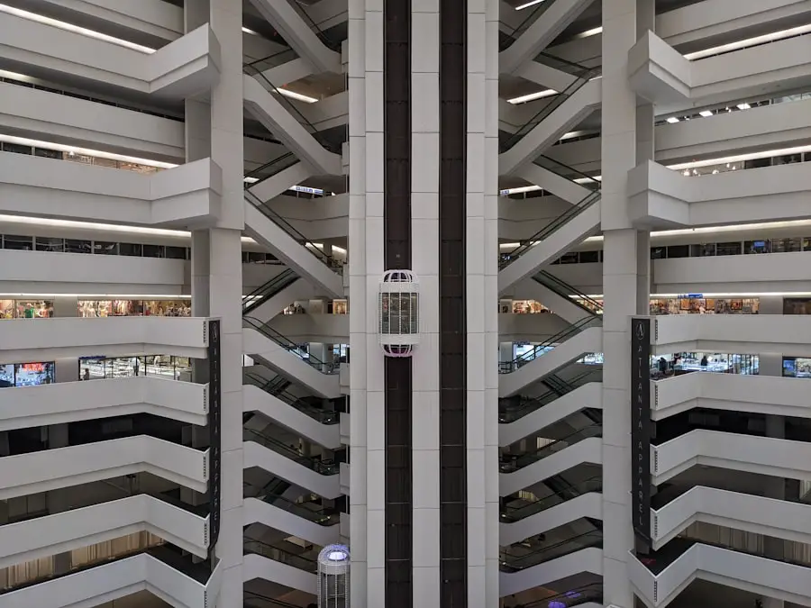 Photo hotels connected to mall of america
