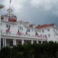 Photo hotel in the shining