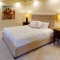 Photo double bed