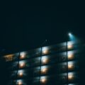 Photo haunted hotel