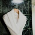 Photo roll in shower