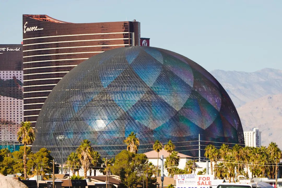 Photo biggest hotel in las vegas