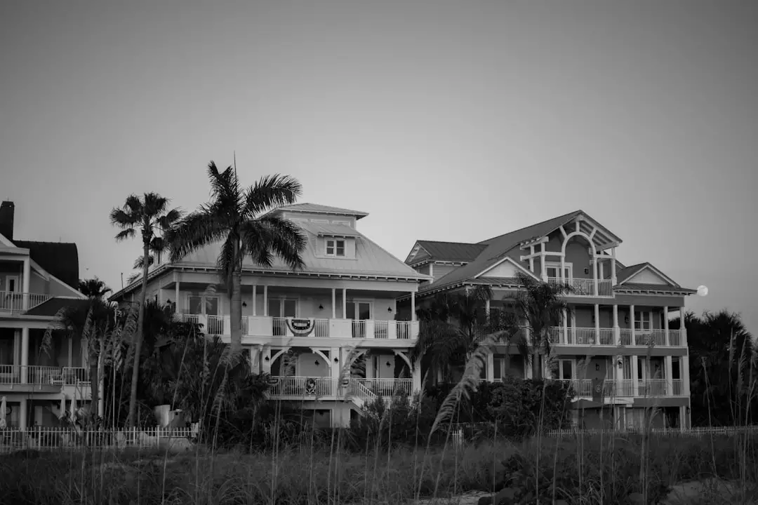 Photo beachfront hotel Key West