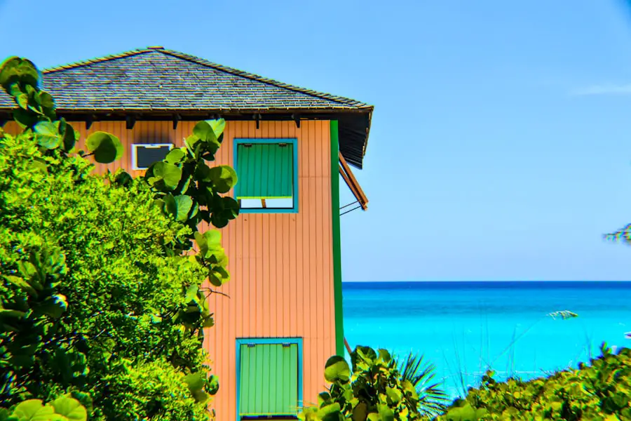 Photo beachfront hotel Key West