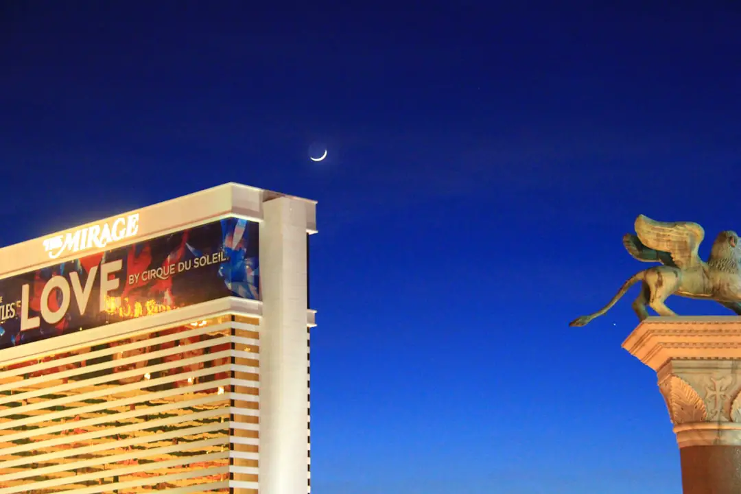 Photo best hotel Vegas