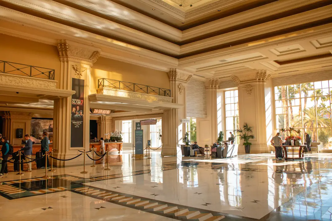 Photo largest hotel