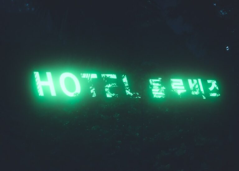 Photo check out hotel