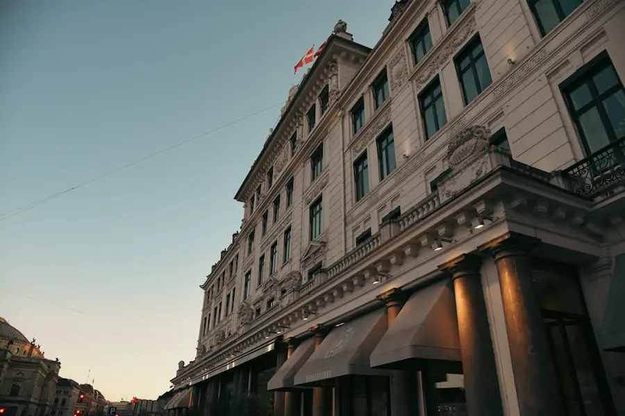 Photo grand budapest hotel filmed