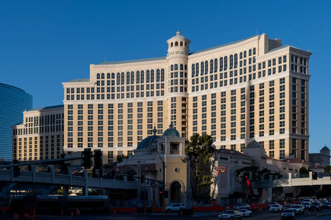Photo cosmopolitan hotel Las Vegas ownership