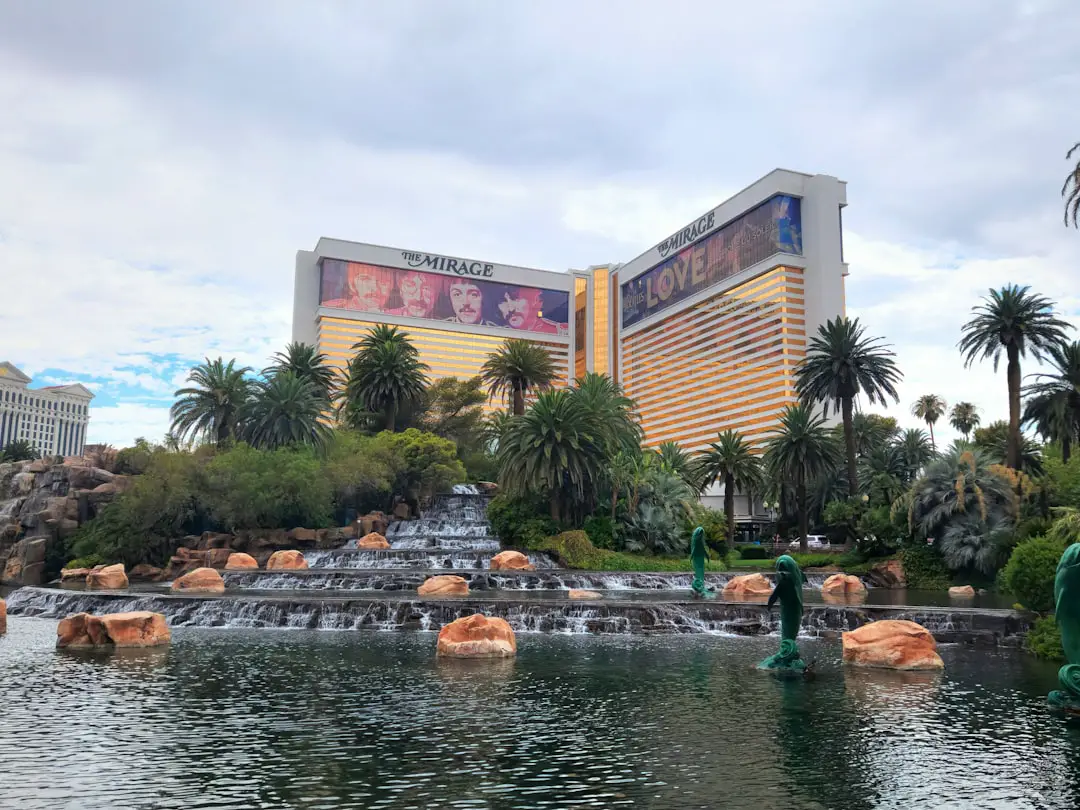 Photo bellagio hotel Las Vegas