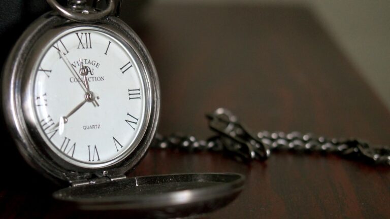 Photo check in time