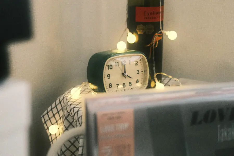 Photo check in time