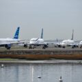 Photo airline consolidating