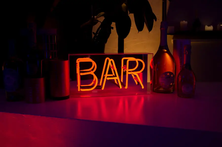 Photo wet bar