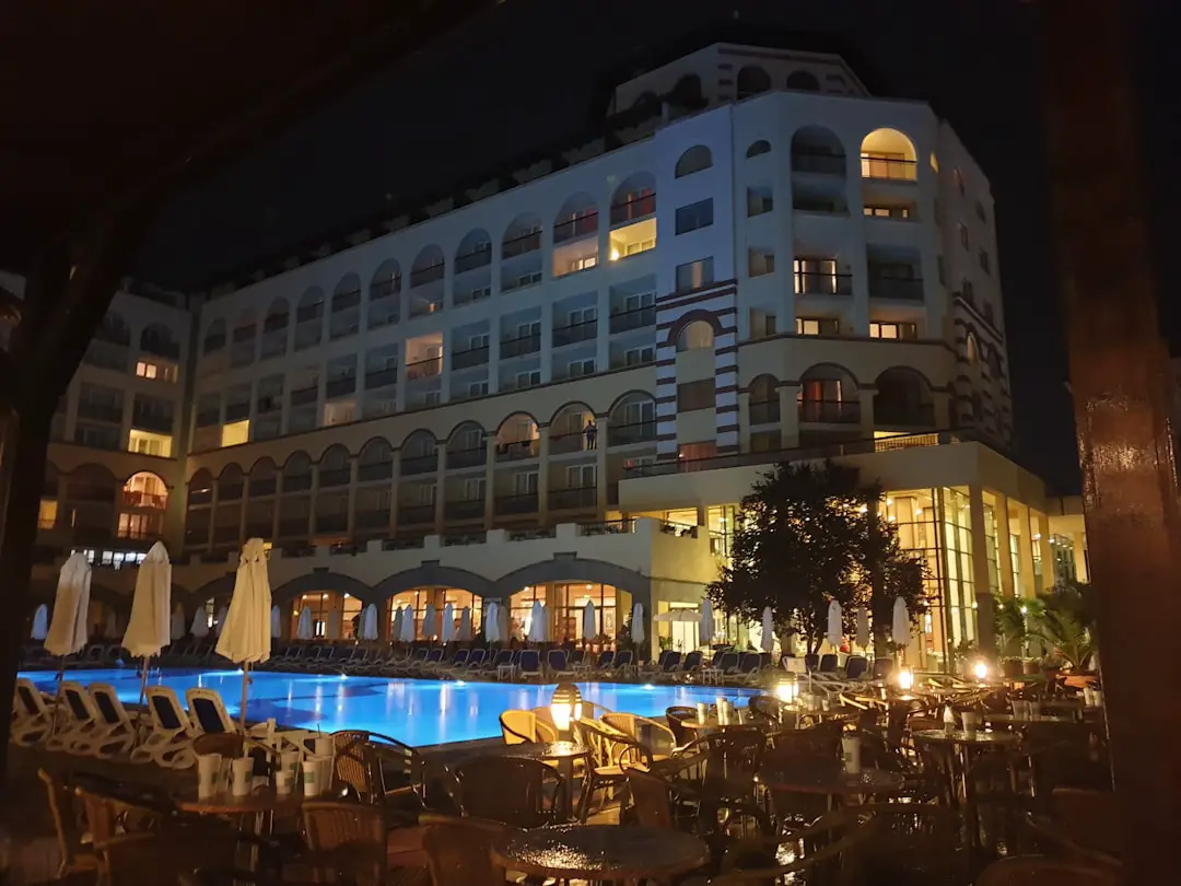 Photo watch hotel del luna