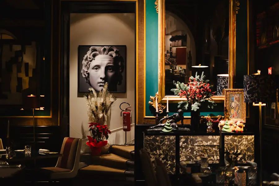 Photo boutique hotel