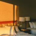 Photo hotel bed bugs