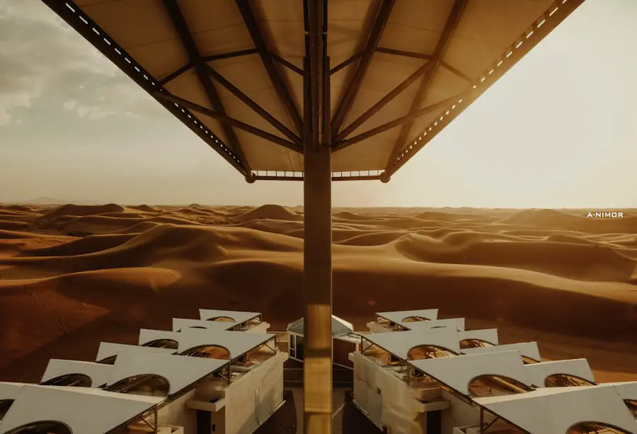 Photo sahara hotel