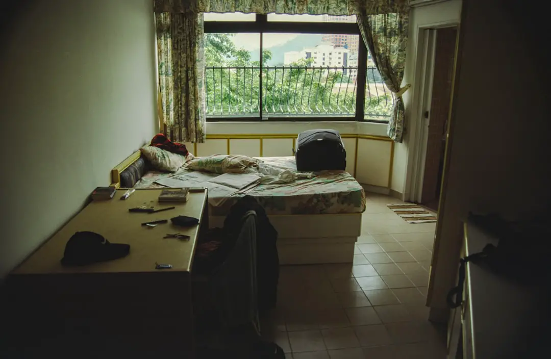 Photo hotel stay